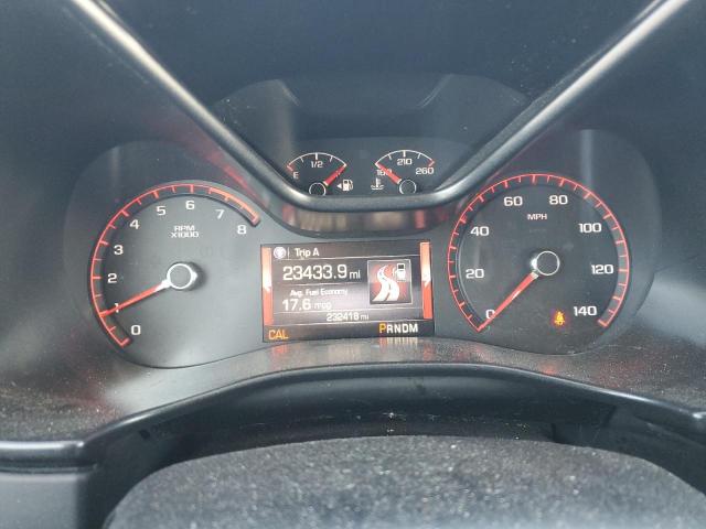 1GTG6CE33F1222813 GMC CANYON SLT