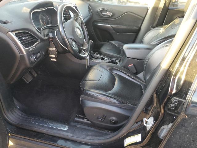 1C4PJLDB6KD154085 Jeep Cherokee Limited