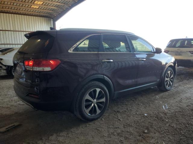 5XYPHDA14GG145651 KIA SORENTO EX