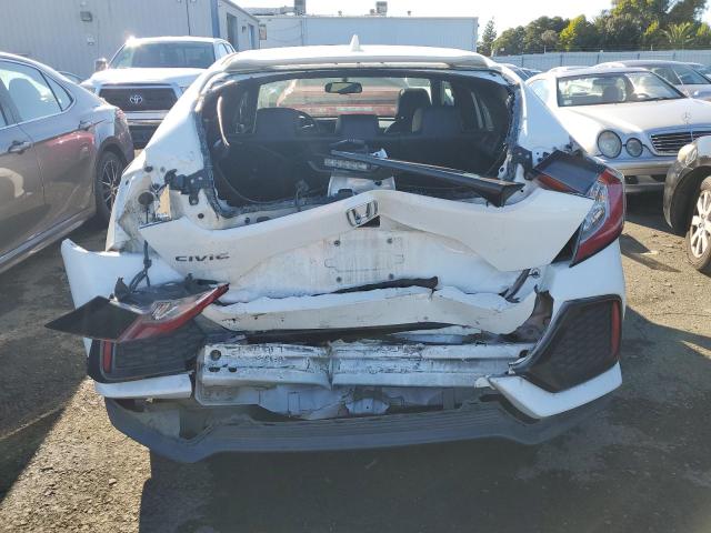 SHHFK7H76HU219846 Honda CIVIC EXL