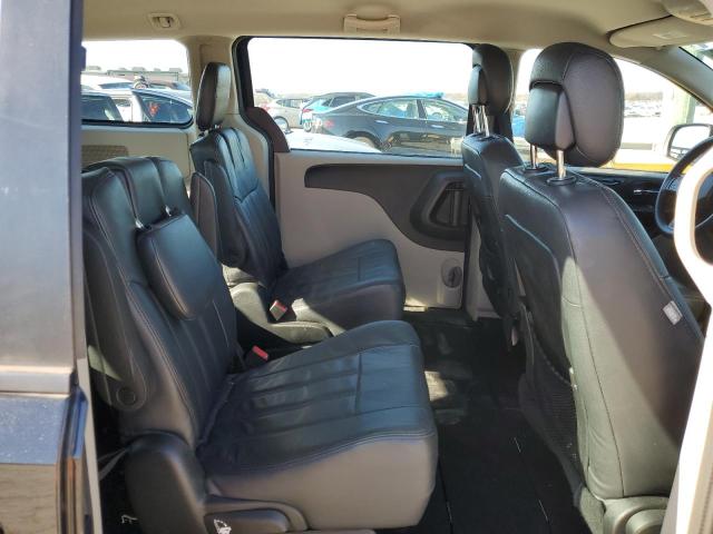 2C4RDGBG0ER459119 Dodge Grand Caravan Se