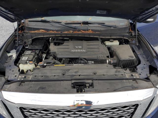 1N6AA1EJXHN543165 Nissan TITAN S