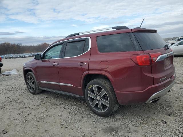 1GKKNXLS1HZ221697 GMC Acadia Denali