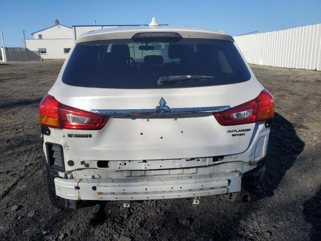 JA4AP3AU8JZ004937 Mitsubishi Outlander Sport Es