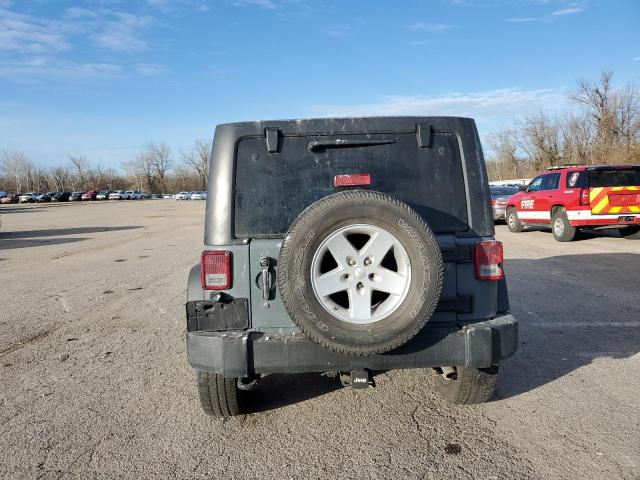 1C4BJWDGXFL547056 Jeep Wrangler Unlimited Sport