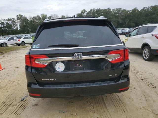 5FNRL6H90JB028999 Honda Odyssey Elite