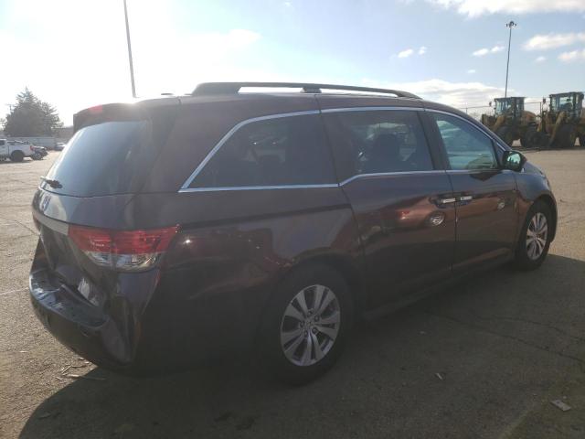 5FNRL5H69EB086857 Honda ODYSSEY EXL