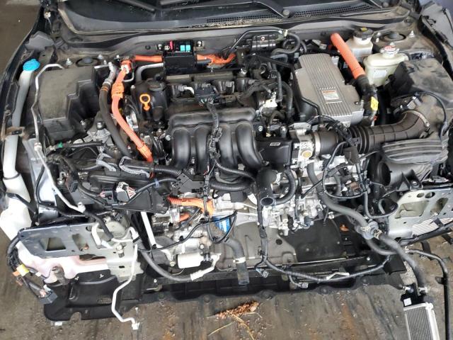 19XZE4F51KE017483 Honda INSIGHT EX