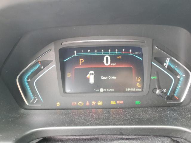 5FNRL6H97JB079447 Honda Odyssey Elite
