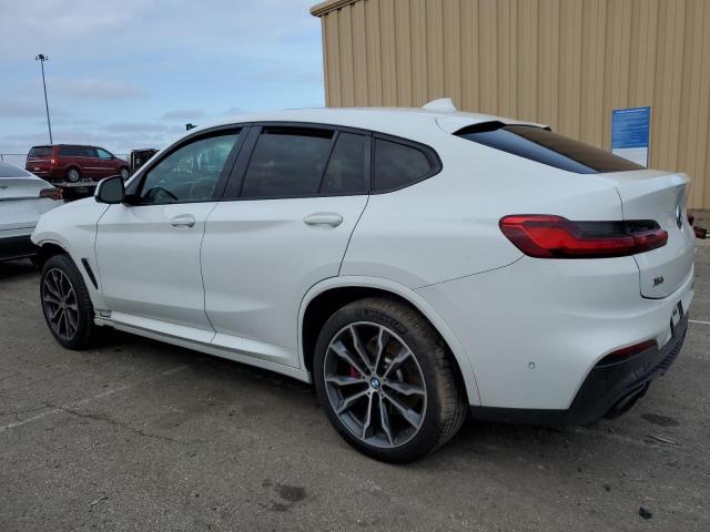 5UX2V5C0XM9G46183 BMW X4 Xdrivem40i
