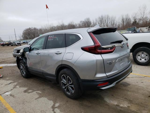 7FART6H89ME018388 Honda CR-V EXL