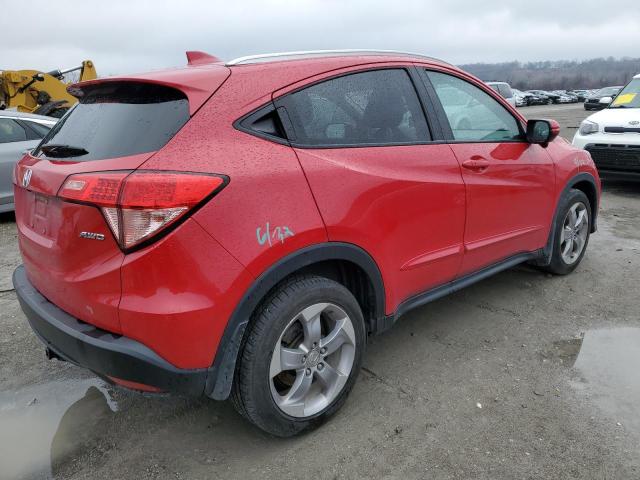 3CZRU6H7XGM767078 Honda Hr-v Exl