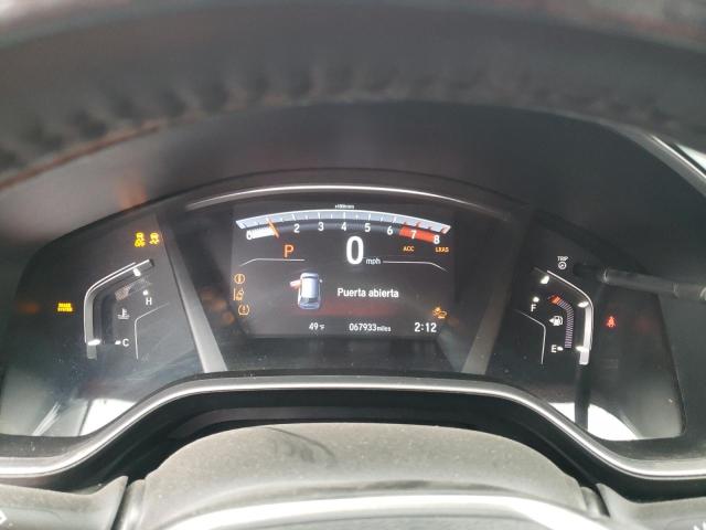2HKRW2H84NH607315 Honda CR-V EXL