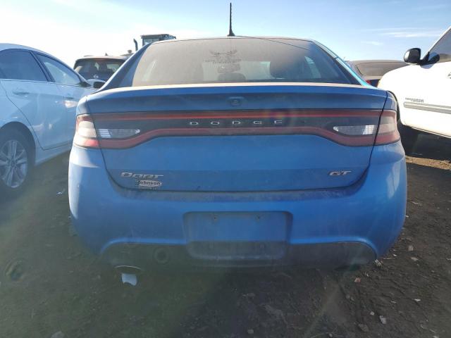 1C3CDFEB9FD307011 Dodge DART GT