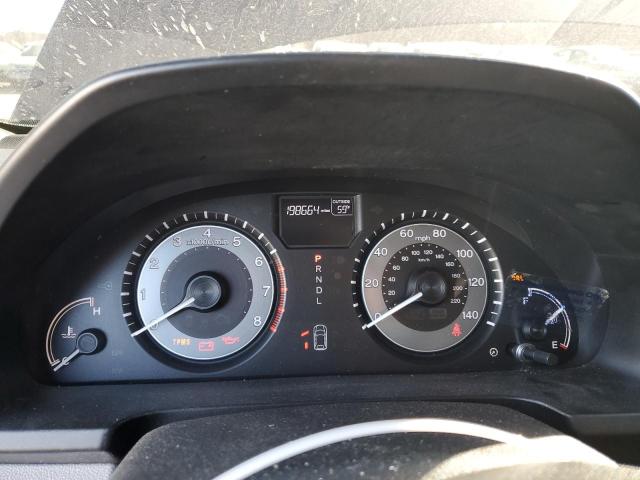 5FNRL5H3XGB004594 Honda ODYSSEY SE