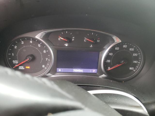 3GKALVEV5KL132467 GMC Terrain Slt