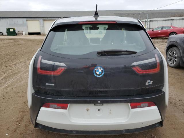 WBY1Z4C58EVX62588 BMW I3 REX