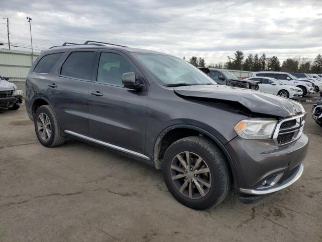 1C4RDJDG3GC467320 Dodge DURANGO LIMITED