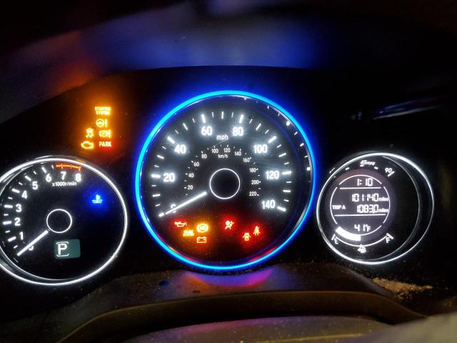 3CZRU6H79HM725647 Honda Hr-v Exl