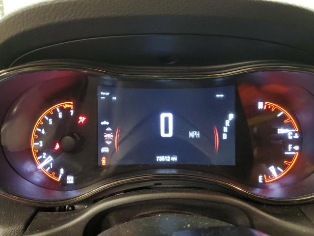 1C4RDJDG9KC633140 Dodge DURANGO GT