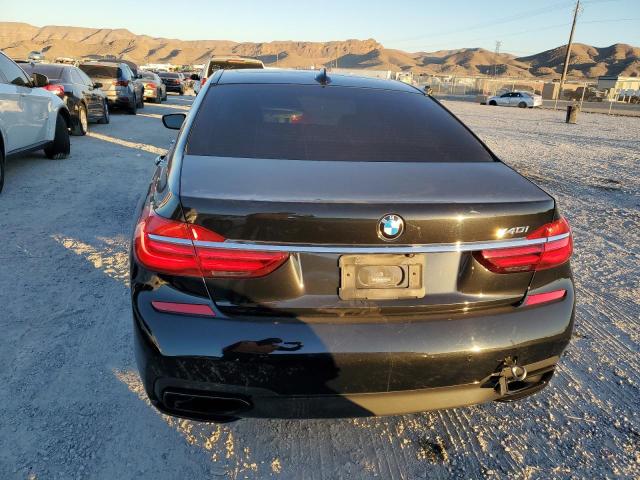 WBA7E2C59KB217778 BMW 740 I