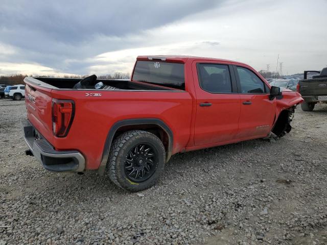 1GTU9AEFXKZ351622 GMC Sierra K1500