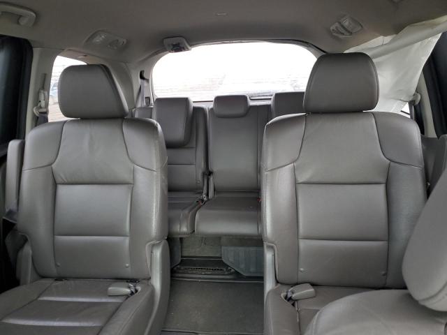 5FNRL5H6XGB092427 Honda ODYSSEY EXL