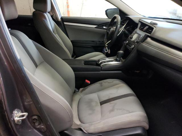 2HGFC2F56JH534554 Honda Civic Lx