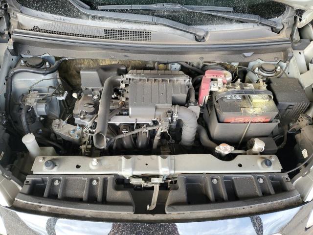 ML32F3FJ2JHF03076 Mitsubishi Mirage G4 Es