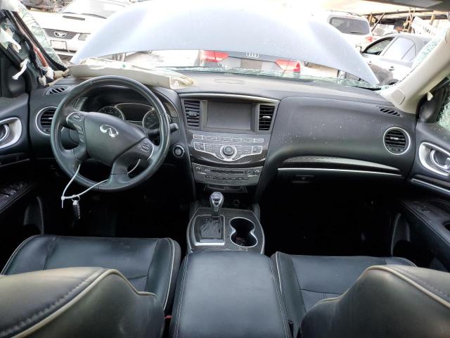 5N1DL0MM2JC503658 Infiniti QX60