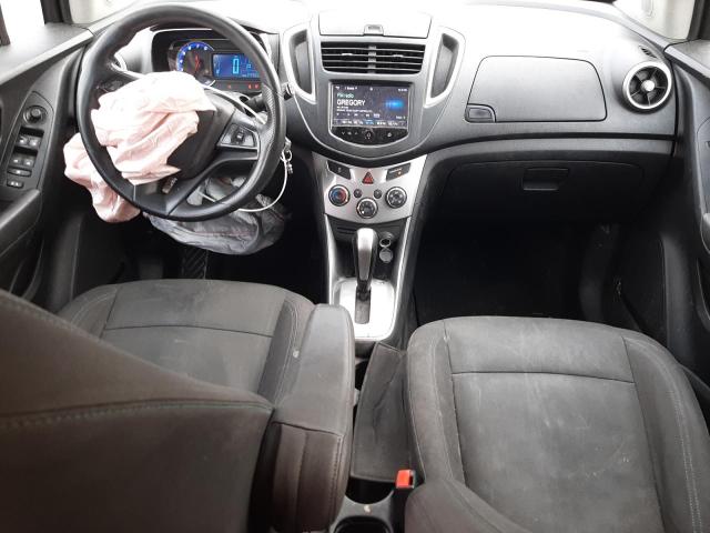 KL7CJLSB9GB629570 Chevrolet TRAX 1LT