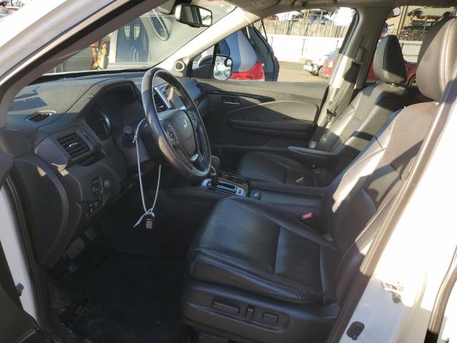 5FPYK3F75HB031770 Honda Ridgeline Rtl