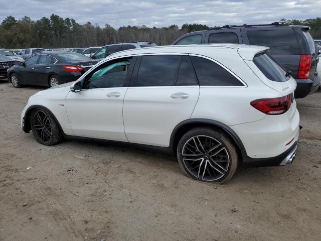 W1N0G6EB3NG052819 Mercedes-Benz Glc 43 4matic Amg
