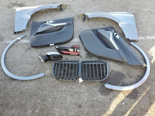 5UX23EM07P9R30411 BMW X7 Xdrive40i