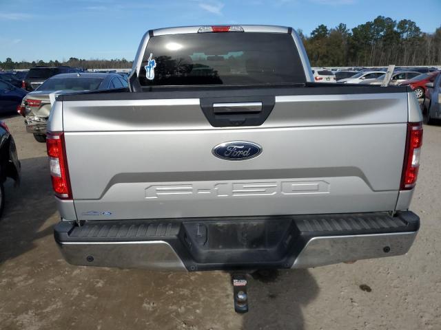 1FTEW1CB3JFC30959 Ford F150 Supercrew