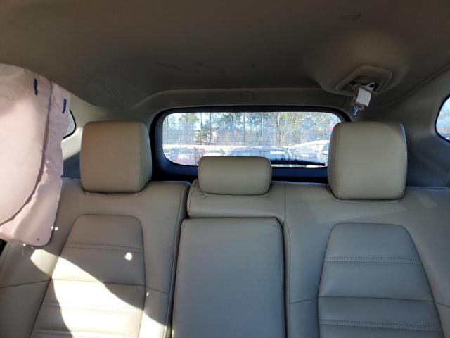 2HKRW1H59JH509116 Honda CR-V EX
