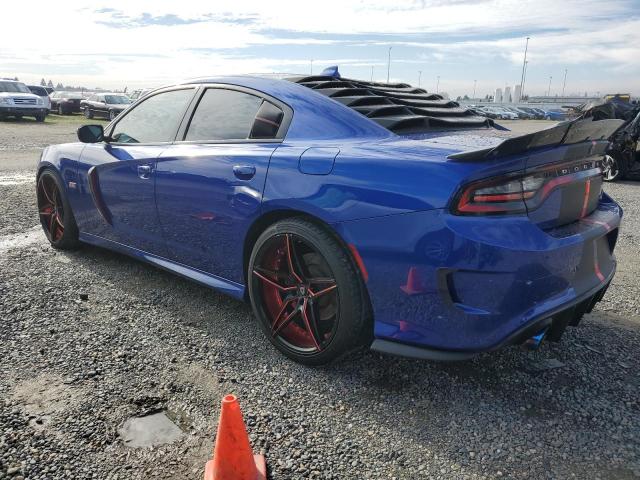 2C3CDXGJ7LH166433 Dodge Charger Scat Pack