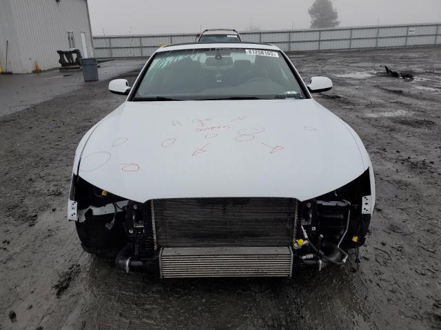 WAUM2AFR7GA033750 Audi A5 Premium Plus S-line