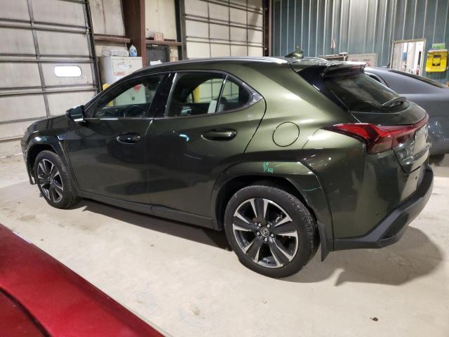 JTHP9JBH1P2066177 Lexus Ux 250h Premium