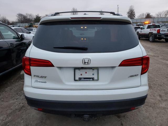 5FNYF6H57JB016655 Honda PILOT EXL