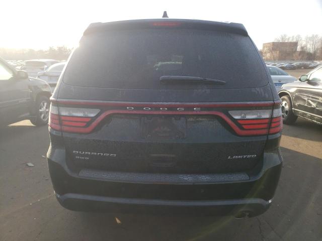 1C4RDJDG7FC761124 Dodge DURANGO LIMITED