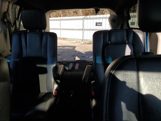 2C4RDGCG4HR761449 Dodge Grand Caravan Sxt