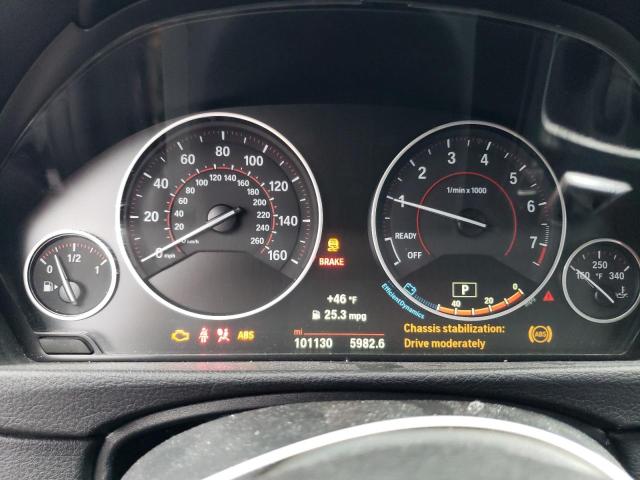 WBA8E3G55GNT81037 BMW 328 Xi Sulev