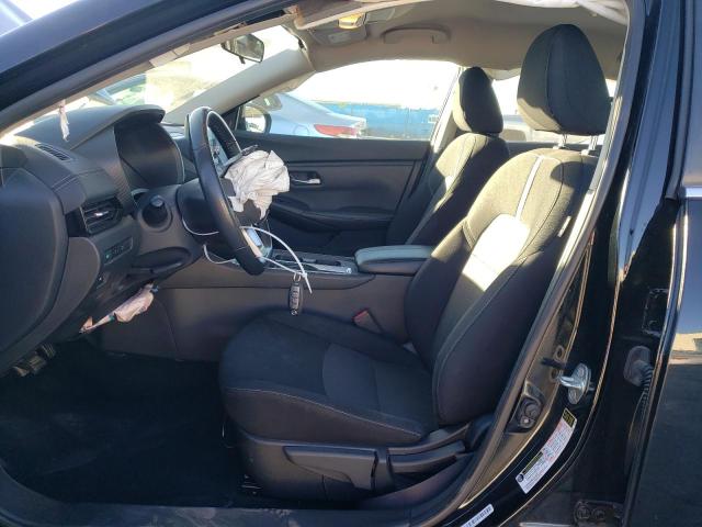 3N1AB8CV8NY223374 Nissan SENTRA SV