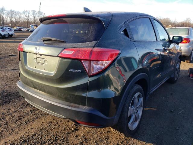 3CZRU6H59HM721368 Honda HR-V EX
