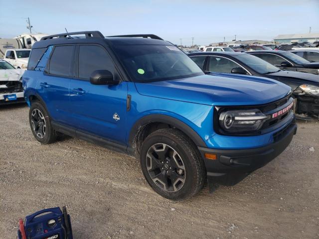 3FMCR9C67NRE29324 Ford Bronco Sport Outer Banks