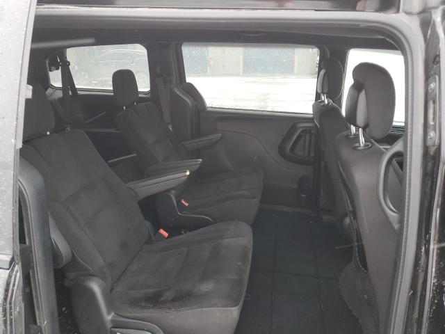 2C4RDGBG4HR834529 Dodge Grand Caravan Se
