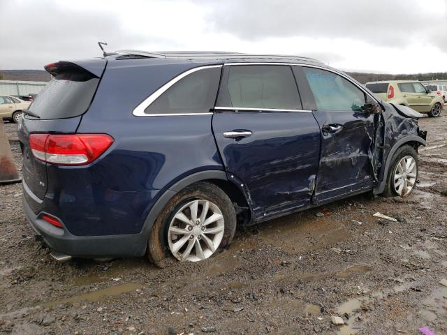 5XYPGDA59GG179266 KIA SORENTO LX