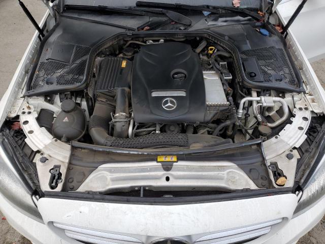 55SWF4JB6HU181164 Mercedes-Benz C 300
