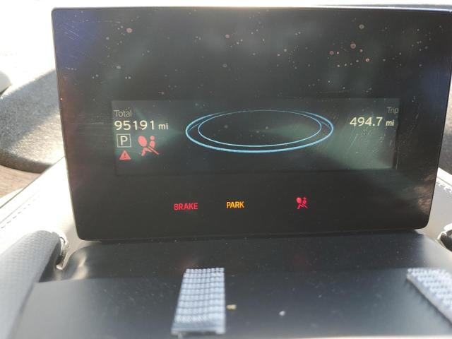 WBY1Z4C50FV500954 BMW I3 REX